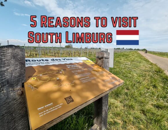 5 Redenen om Zuid-Limburg te bezoeken |  Wie zei dat Nederland plat is?
