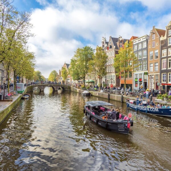BESTE 17 Dingen om te doen in Amsterdam in de zomer — Een bezoek aan Nederland