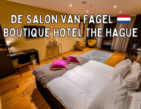 Boetiekhotel De Salon van Fagel |  Luxe in het Hart van Den Haag